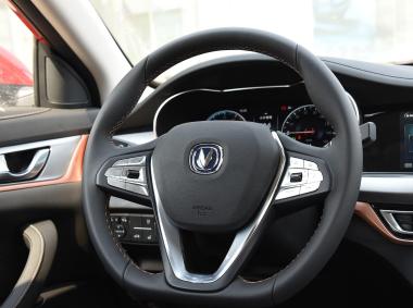 长安汽车逸动ET