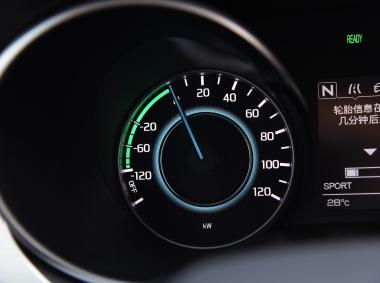 长安汽车-逸动ET