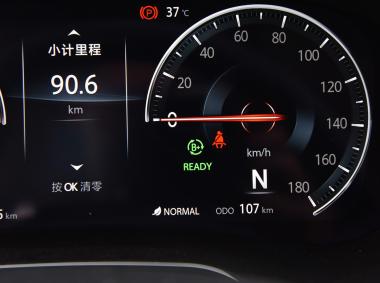 长安汽车逸动ET