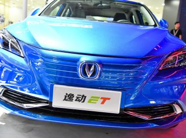 长安汽车逸动ET