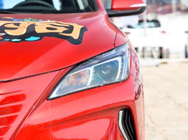 长安汽车逸动ET