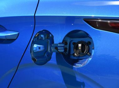 长安汽车逸动ET