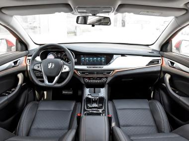 长安汽车-逸动ET