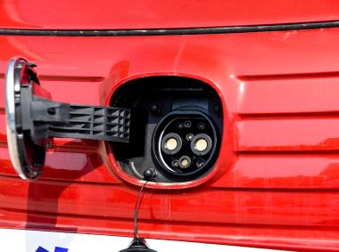 长安汽车逸动ET