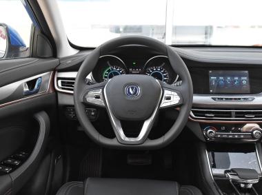 长安汽车逸动ET