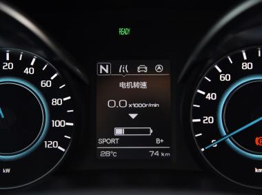 长安汽车逸动ET