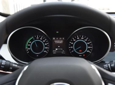 长安汽车逸动ET