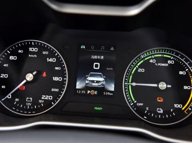 名爵名爵EZS纯电动