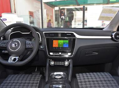 名爵名爵EZS纯电动