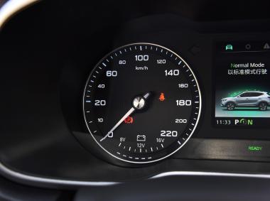 名爵名爵EZS纯电动