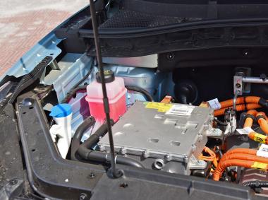 名爵名爵EZS纯电动