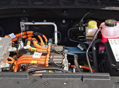 名爵名爵EZS纯电动