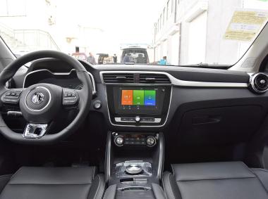 名爵名爵EZS纯电动