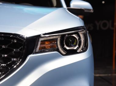 名爵-名爵EZS纯电动