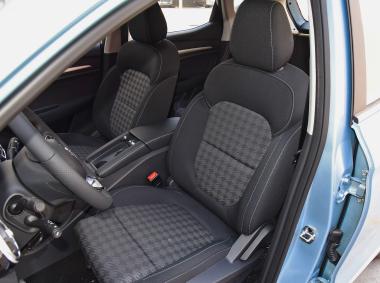 名爵名爵EZS纯电动