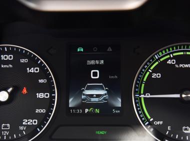 名爵名爵EZS纯电动