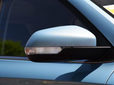 名爵-名爵EZS纯电动