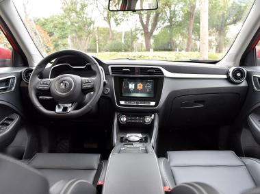 名爵-名爵EZS纯电动