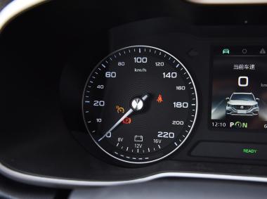 名爵名爵EZS纯电动