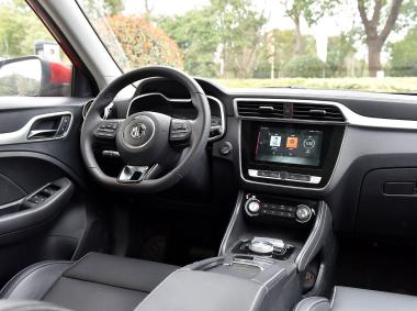 名爵名爵EZS纯电动