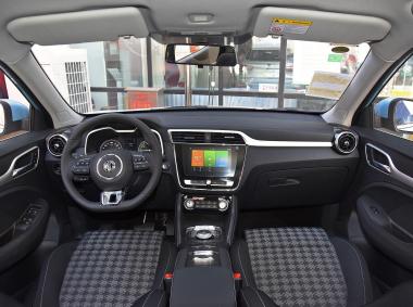 名爵-名爵EZS纯电动