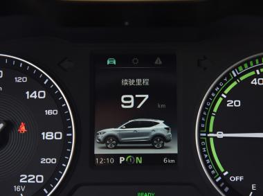 名爵名爵EZS纯电动