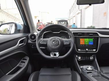 名爵名爵EZS纯电动