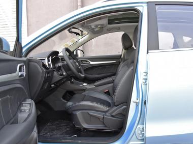 名爵-名爵EZS纯电动