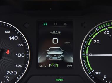 名爵名爵EZS纯电动