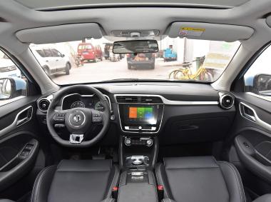 名爵名爵EZS纯电动