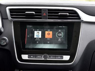 名爵名爵EZS纯电动