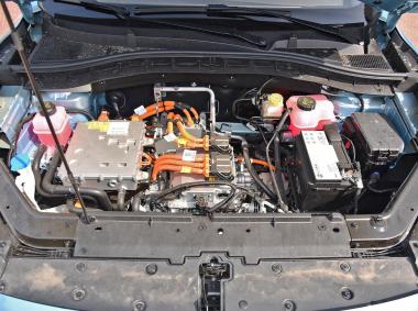 名爵-名爵EZS纯电动