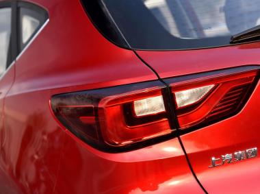 名爵-名爵EZS纯电动