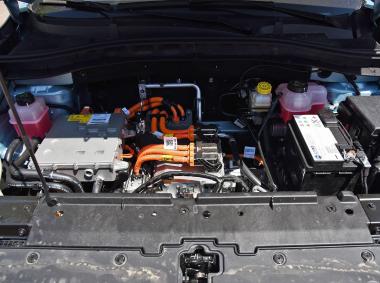 名爵-名爵EZS纯电动