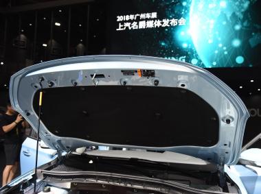 名爵-名爵EZS纯电动