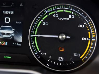 名爵名爵EZS纯电动