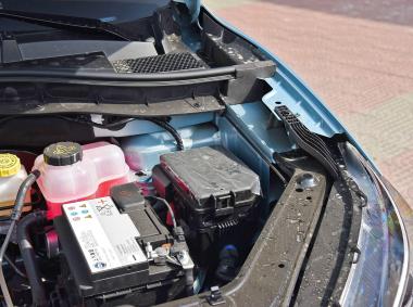 名爵名爵EZS纯电动