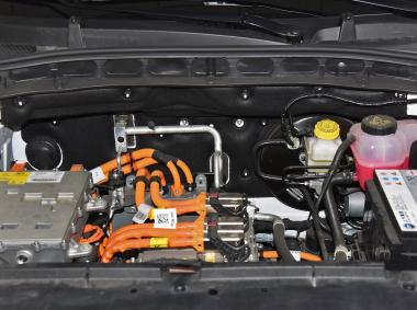 名爵-名爵EZS纯电动