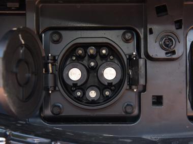 名爵名爵EZS纯电动