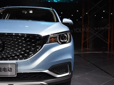 名爵名爵EZS纯电动