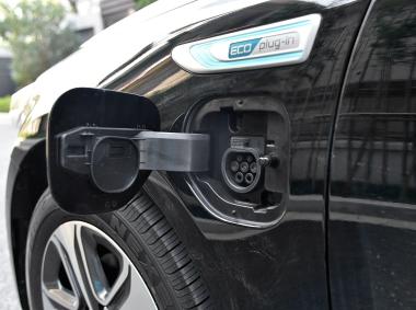 起亚起亚K5新能源