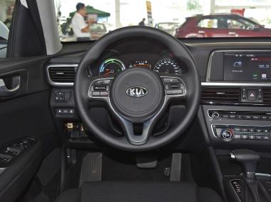 起亚起亚K5新能源