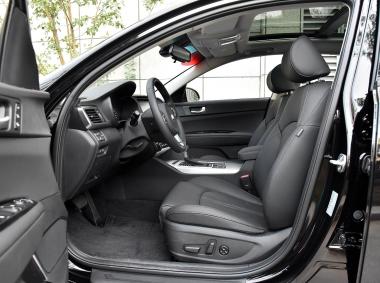 起亚起亚K5新能源