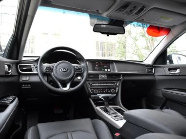 起亚起亚K5新能源