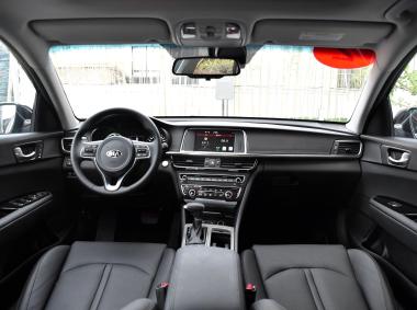 起亚起亚K5新能源