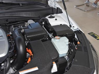 起亚起亚K5新能源