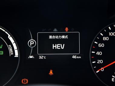 起亚起亚K5新能源