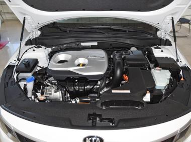 起亚-起亚K5新能源