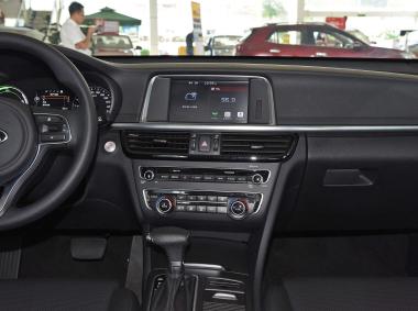 起亚起亚K5新能源