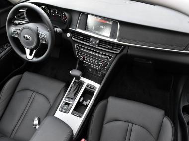 起亚起亚K5新能源